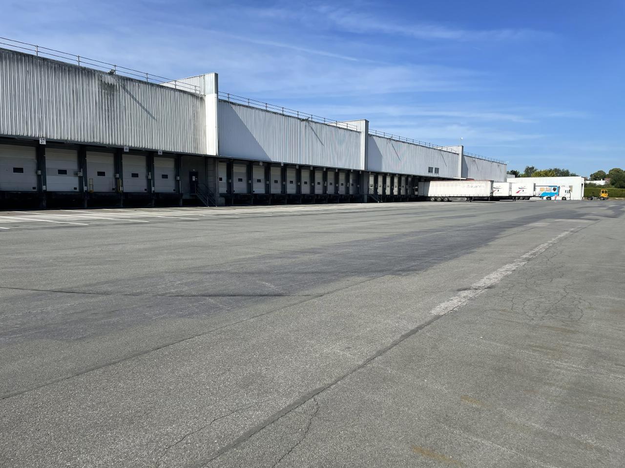 Entrepôt classe b Vimy 25552m² Location entrepôt classe b Vimy Pas-de-Calais OLLOG2204554 27